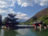 Lijiang (Čína,  Bc. Patrik Balcar)