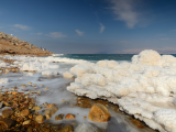 Mrtvé moře (Izrael, Shutterstock)
