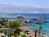 Eilat (Izrael,  Shutterstock)