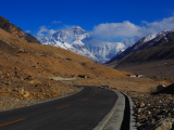 cesta Everest (Tibet,  Ing. Pavel Kladivo)