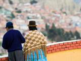 La Paz (Bolívie, Shutterstock)