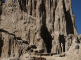 Valle de la Luna, San Pedro de Atacama (Bolívie, Shutterstock)