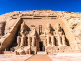 Abú Simbel (Egypt, Dreamstime)