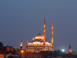 Cairo Citadel, Káhira (Egypt, Dreamstime)