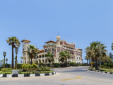 Palác Montazah, Alexandrie (Egypt, Dreamstime)