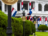 Vládní palác, Asuncion (Paraguay, Shutterstock)