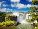 Vodopády Iguazú (Brazílie, Shutterstock)