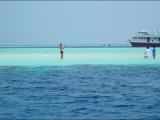 mělčina (Maledivy, Michal Čepek)