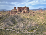 NP Danxia (Čína,  Dreamstime)