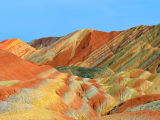 Duhové hroy, Danxia (Čína, Dreamstime)