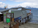 pošta Tierra del Fuego (Argentina, Dreamstime)