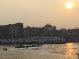 přístav Dhaka (Bangladéš, Dreamstime)