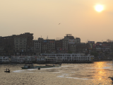 přístav Dhaka (Bangladéš,  Dreamstime)
