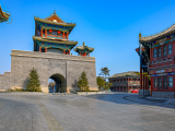 Drum tower, Shanhaiguan (Čína,  Dreamstime)