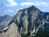 Hora Huashan (Čína,  Dreamstime)
