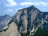 Hora Huashan (Čína, Dreamstime)