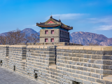Velká čínská zeď, Shanhaiguan (Čína, Dreamstime)