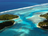 Bora Bora a Tahiti (Francouzská Polynésie, Dreamstime)