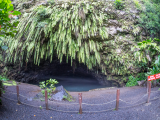 jeskyně Maara, Papeete, Tahiti (Francouzská Polynésie, Dreamstime)