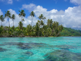 ostrov Huahine (Francouzská Polynésie, Dreamstime)