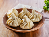 Khinkali (Gruzie, Dreamstime)