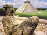 Chichen Itzá (Mexiko, Shutterstock)