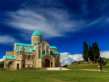 katedrála Bagrati (Gruzie, Dreamstime)