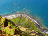 útes Cabo Girao (Portugalsko, Dreamstime)