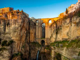 Ronda, Andalusie (Španělsko, Dreamstime)