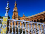 Sevilla (Španělsko, Dreamstime)