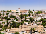 město Granada (Španělsko, Dreamstime)