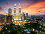 Kuala Lumpur (Malajsie, Dreamstime)