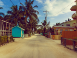 ulice Caye, Belize (Belize, Dreamstime)