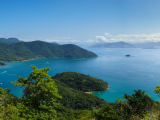 Ilha Grande (Brazílie, Dreamstime)