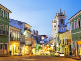 Pelourinho, Salvador (Brazílie, Dreamstime)