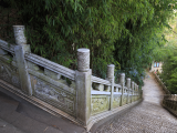 Bambusový chrám, Kunming (2) (Čína,  Dreamstime)