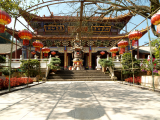 Bambusový chrám, kunming (Čína,  Dreamstime)