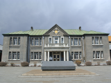 Imperial Palace, Manchukuo (2) (Čína,  Dreamstime)
