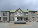 Imperial Palace, Manchukuo (2) (Čína, Dreamstime)