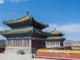 chrám Potala, Chengde (Čína, Dreamstime)