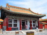 chrám WanShou (2) (Čína, Dreamstime)