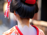 Japonka (Japonsko, Shutterstock)