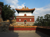 malý palác Potala, Chengde (2) (Čína,  Dreamstime)