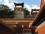 malý palác Potala, Chengde (3) (Čína, Dreamstime)