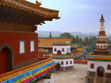 malý palác Potala, Chengde (Čína,  Dreamstime)