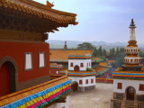 malý palác Potala, Chengde (Čína, Dreamstime)