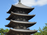 Nara (Japonsko, Shutterstock)