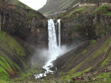 vodopád Changbai (Čína,  Dreamstime)