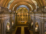 jezuitský kostel La Compania (Ekvádor, Dreamstime)
