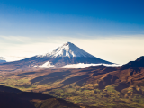 vulkán Cotopaxi (Ekvádor, Dreamstime)